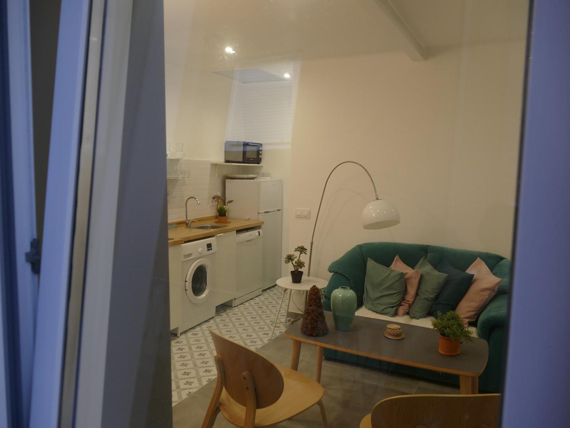 Casa En Playa Santa Marta Apartment ไบโยนา ภายนอก รูปภาพ