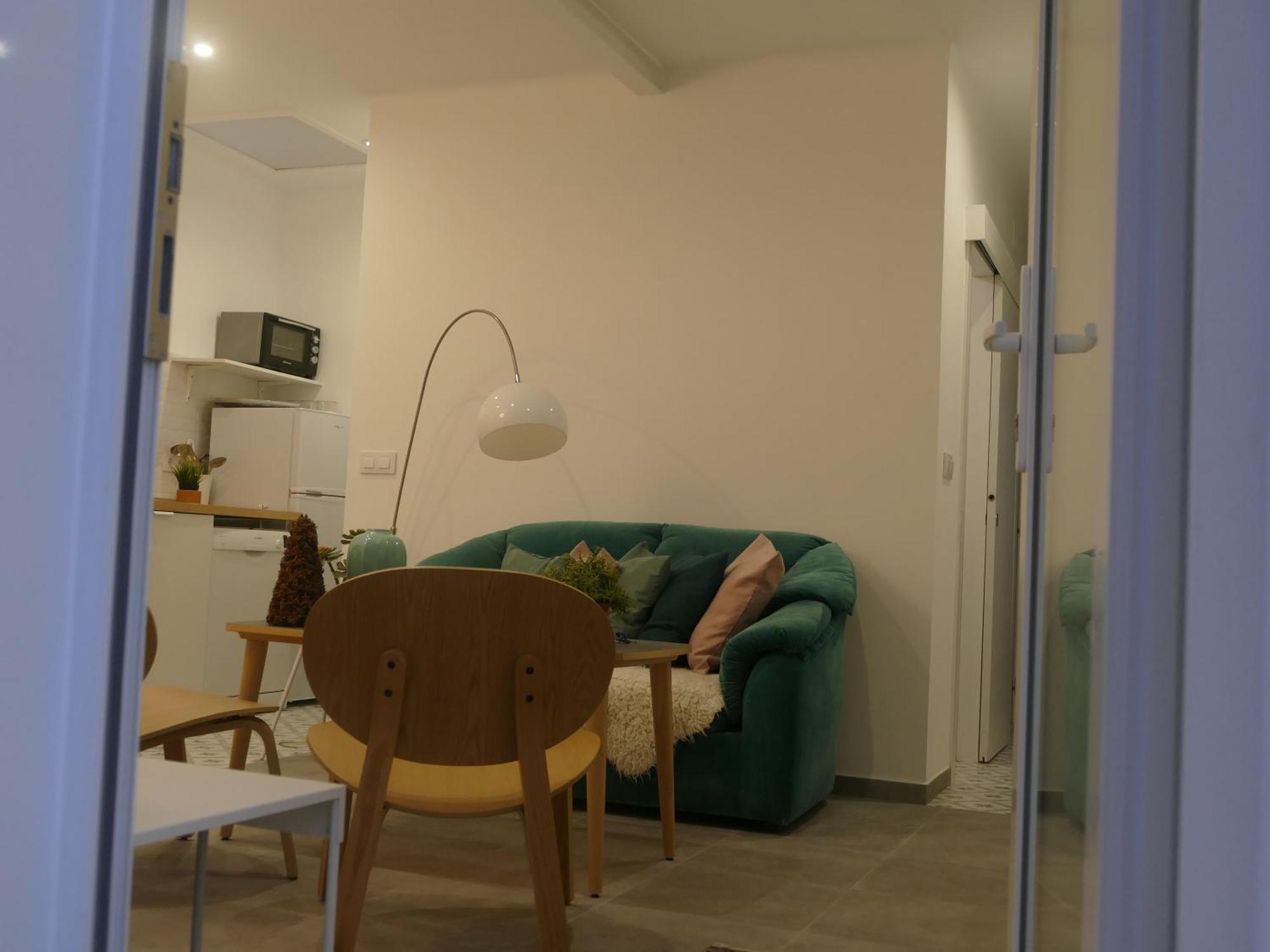 Casa En Playa Santa Marta Apartment ไบโยนา ภายนอก รูปภาพ