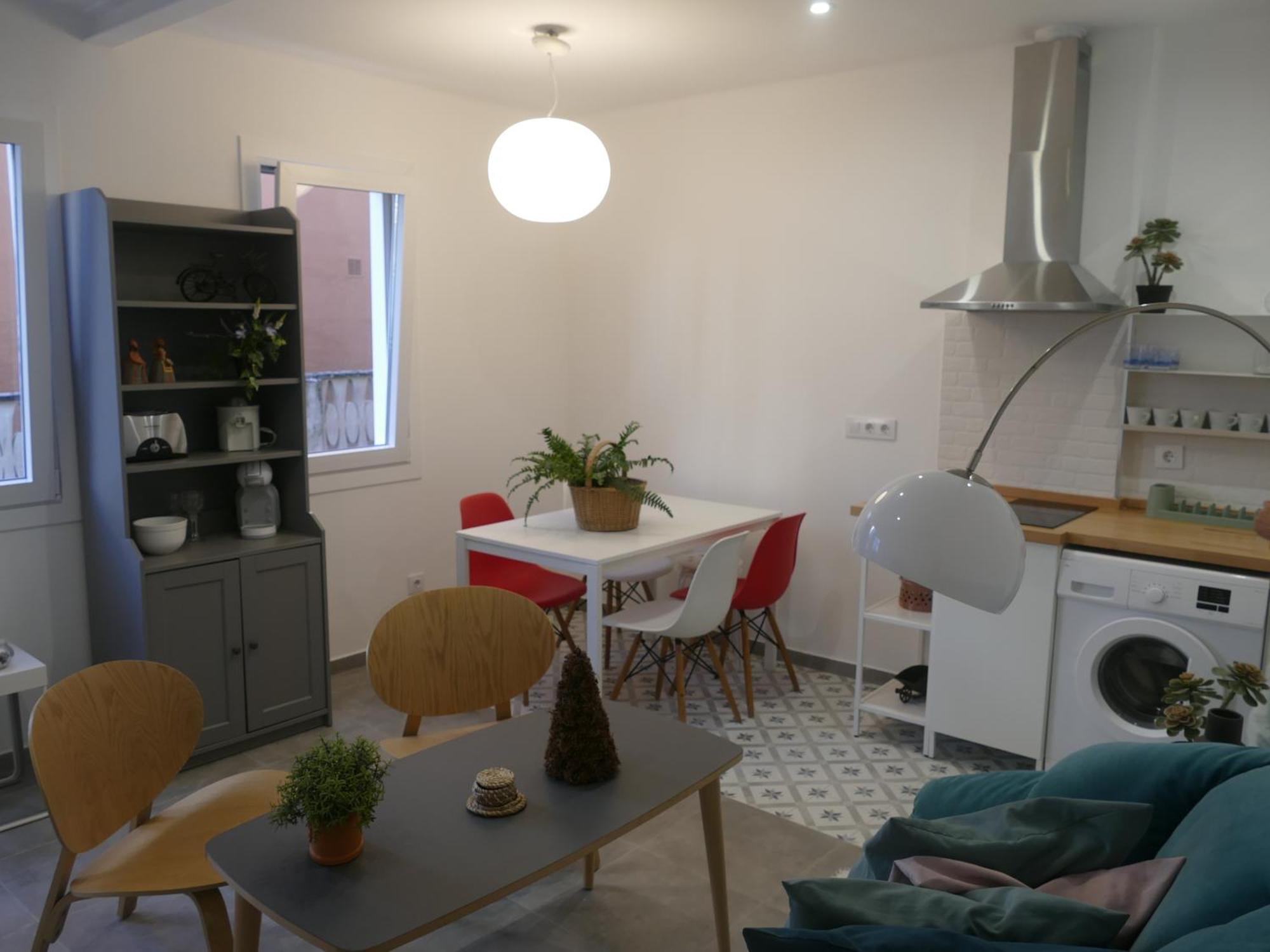 Casa En Playa Santa Marta Apartment ไบโยนา ภายนอก รูปภาพ