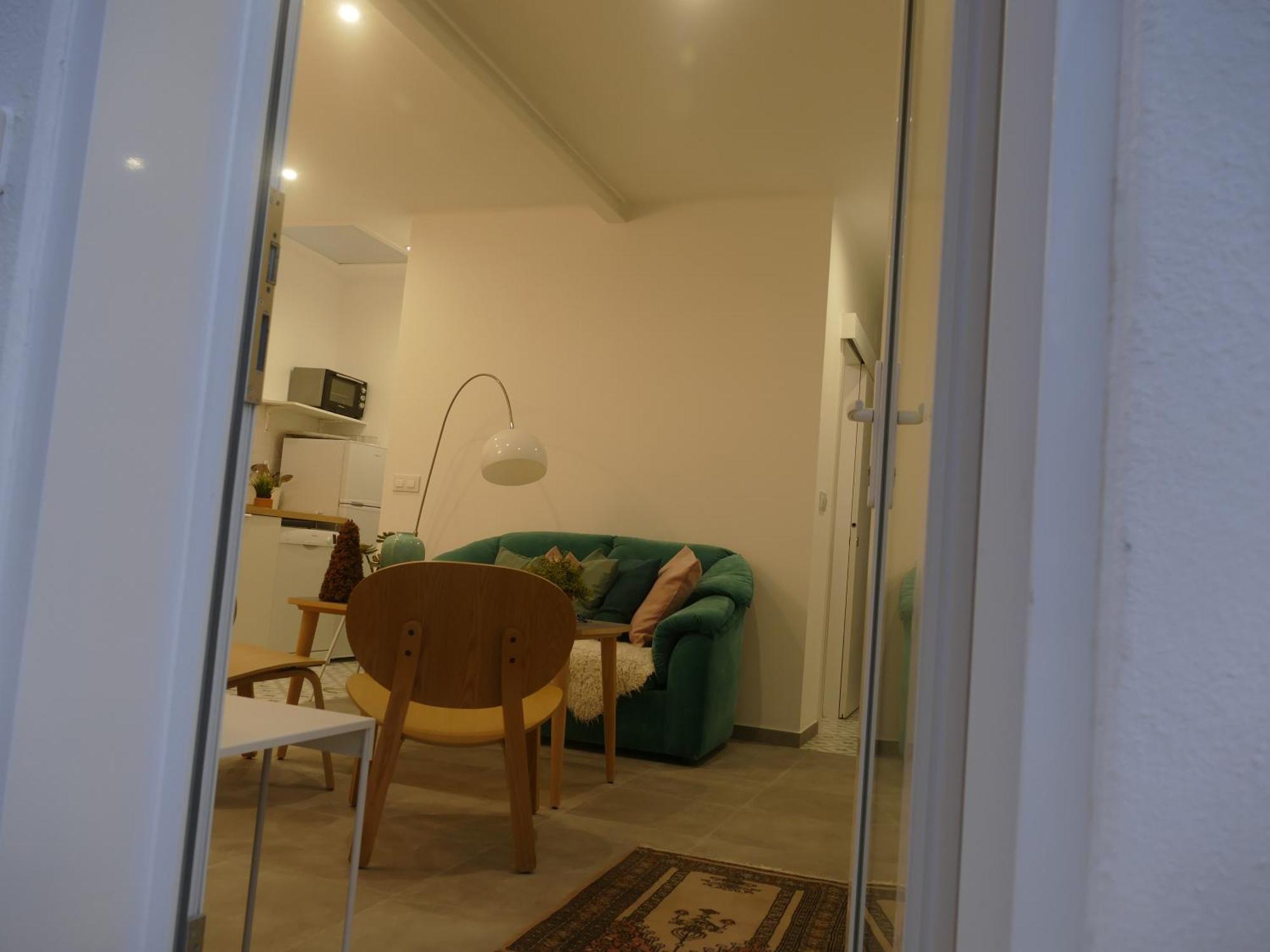 Casa En Playa Santa Marta Apartment ไบโยนา ภายนอก รูปภาพ