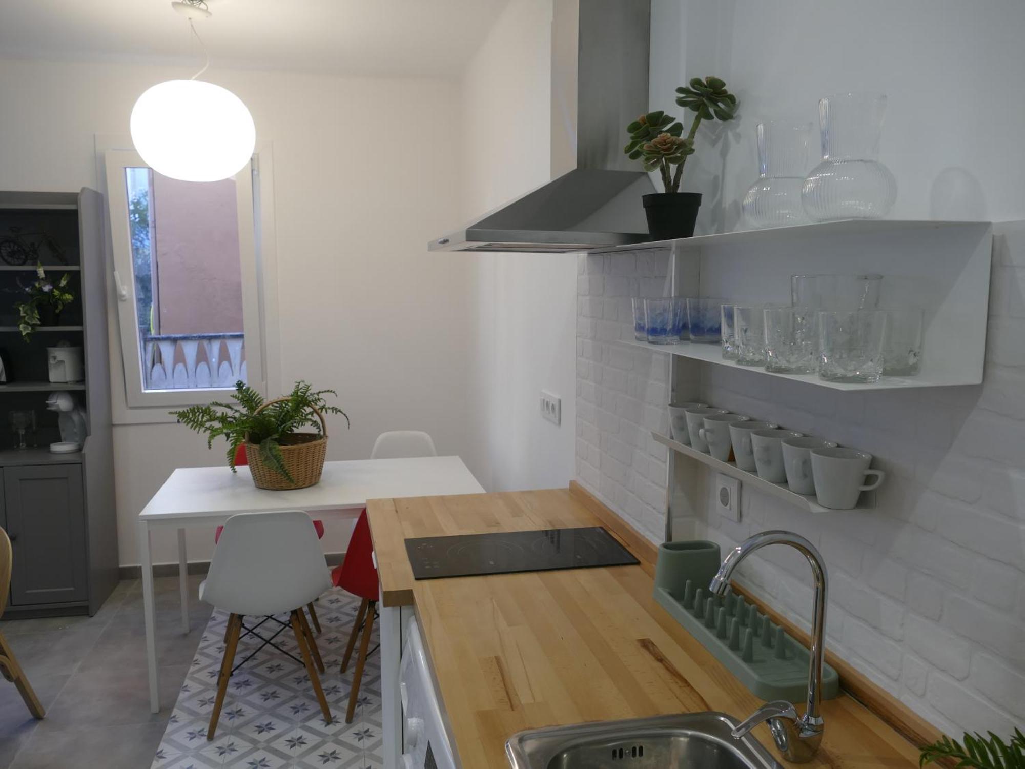 Casa En Playa Santa Marta Apartment ไบโยนา ภายนอก รูปภาพ
