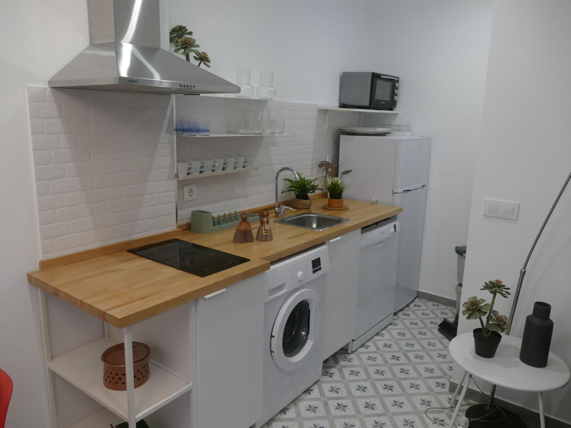 Casa En Playa Santa Marta Apartment ไบโยนา ภายนอก รูปภาพ