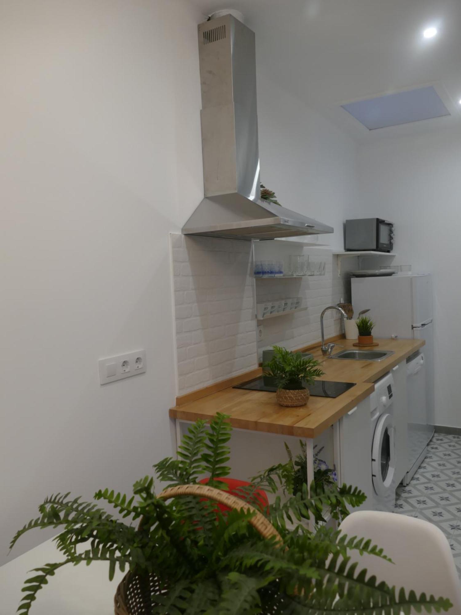 Casa En Playa Santa Marta Apartment ไบโยนา ภายนอก รูปภาพ
