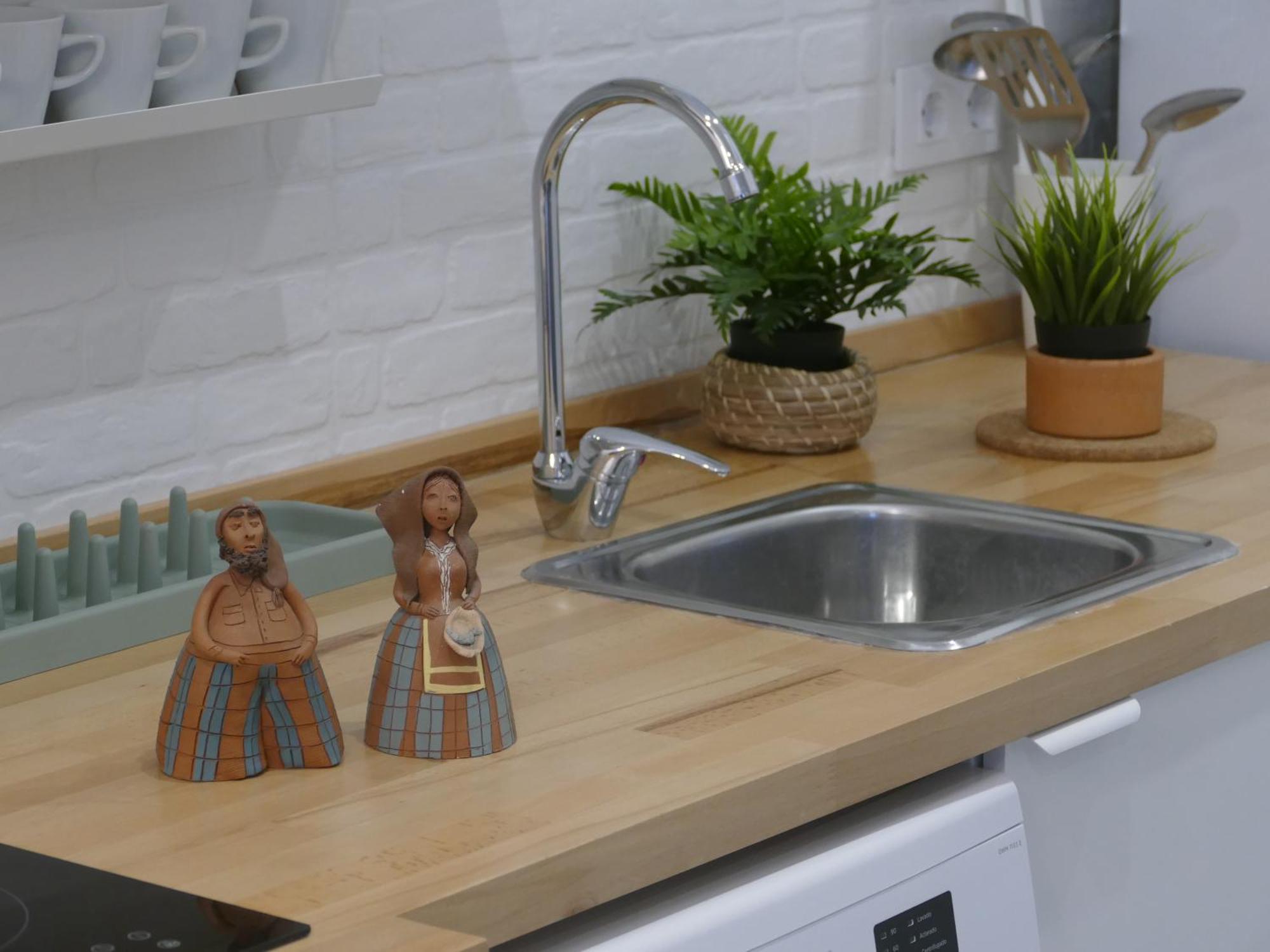 Casa En Playa Santa Marta Apartment ไบโยนา ภายนอก รูปภาพ